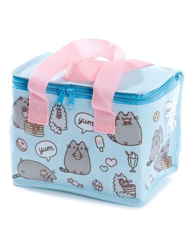 Borsa termica Pusheen il Gatto PUCCOOLB86 Futurart | Futurartshop.com