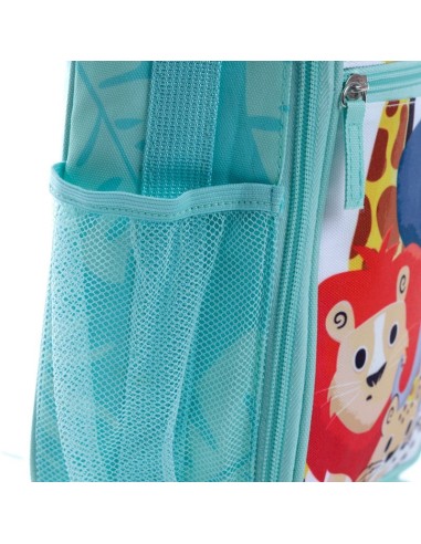 Zoo animal food cooler bag China manufacturer PUCCOOLB81 Futurart | Futurartshop.com