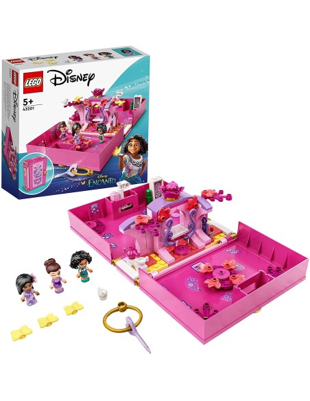 Lego Disney Encanto-the Magic Door of Isabela LEG6365771 Lego | Futurartshop.com