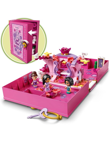 Lego Disney Encanto - La porta magica di Isabela LEG6365771 Lego | Futurartshop.com