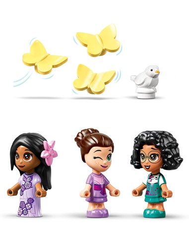 Lego Disney Encanto - La porta magica di Isabela LEG6365771 Lego | Futurartshop.com