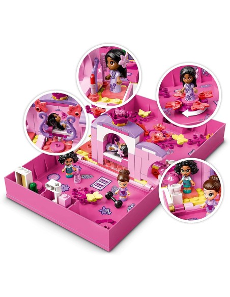 Lego Disney Encanto-the Magic Door of Isabela LEG6365771 Lego | Futurartshop.com
