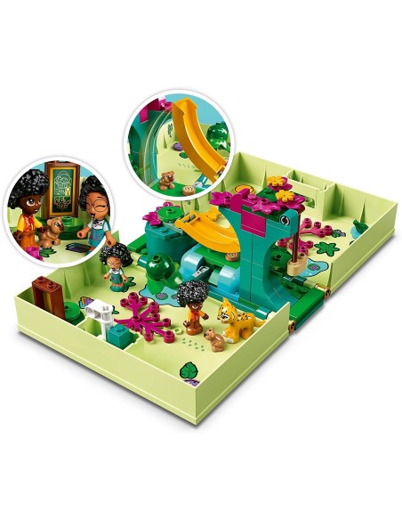 Lego Disney Encanto-the Magic Door of Antonio LEG6365769 Lego | Futurartshop.com