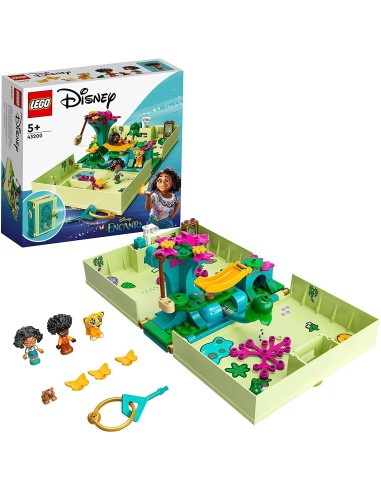 Lego Disney Encanto - La porta magica di Antonio LEG6365769 Lego | Futurartshop.com
