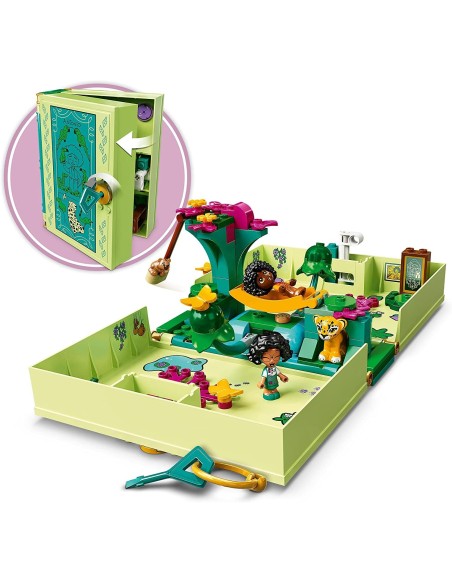 Lego Disney Encanto - La porta magica di Antonio LEG6365769 Lego | Futurartshop.com