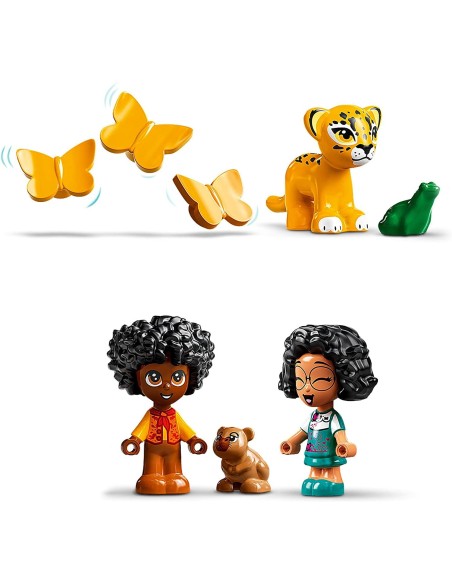 Lego Disney Encanto - La porta magica di Antonio LEG6365769 Lego | Futurartshop.com