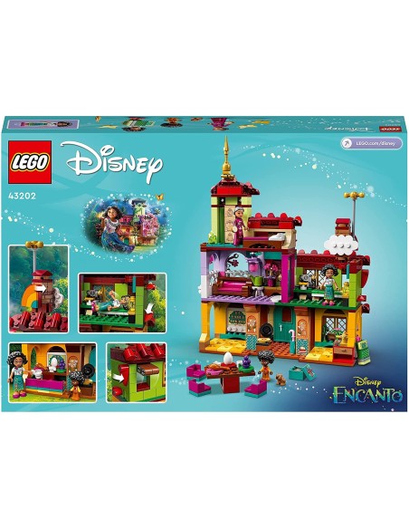 Lego Disney Encanto - La casa dei Madrigal LEG6365773 Lego | Futurartshop.com