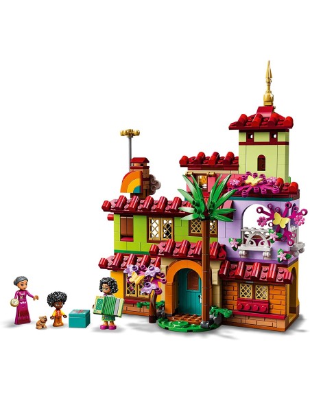 Lego Disney charm-the House of Madrigals LEG6365773 Lego | Futurartshop.com