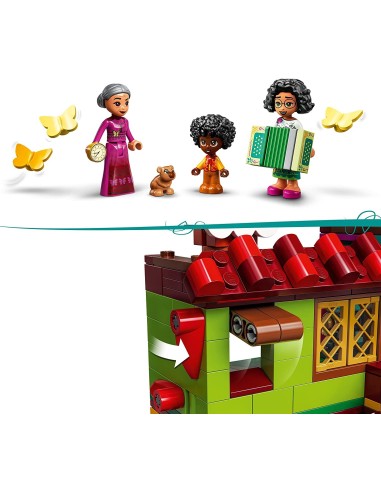 Lego Disney Encanto - La casa dei Madrigal LEG6365773 Lego | Futurartshop.com