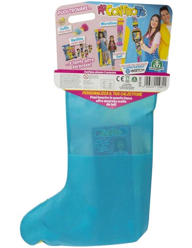 Me against you sock epiphany 2022  Giochi Preziosi | Futurartshop.com