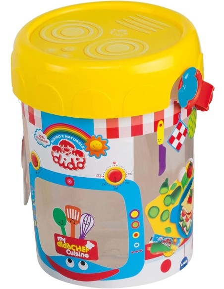 Dido-jar m Chef ARVF353100 Fila | Futurartshop.com