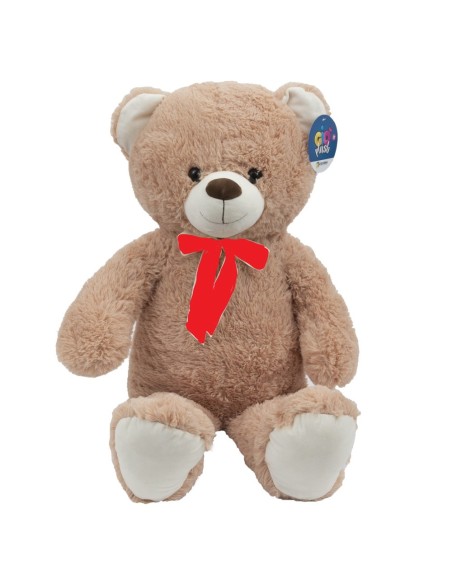 Gio' Plush - peluche Orso Gigante 90 cm in 2 colori GIOGGI190016 Giochi Preziosi | Futurartshop.com