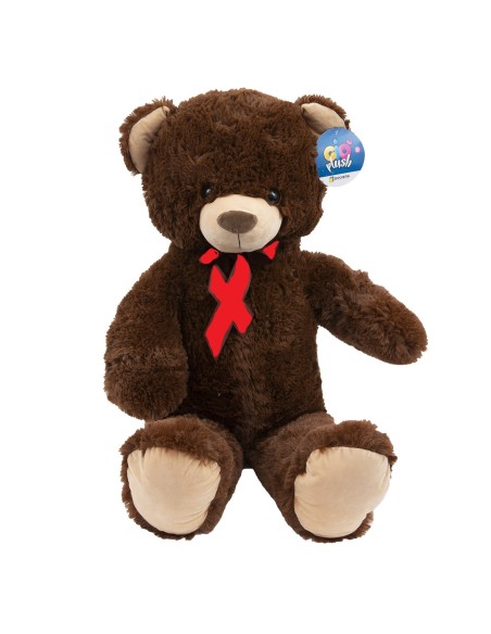 Gio' Plush - peluche Orso Gigante 90 cm in 2 colori GIOGGI190016 Giochi Preziosi | Futurartshop.com