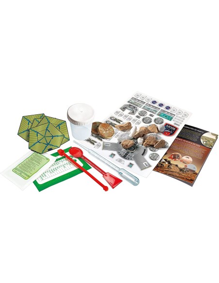Scienza e Gioco - Mars Exploration Base spaziale NASA CLE19243 Clementoni | Futurartshop.com