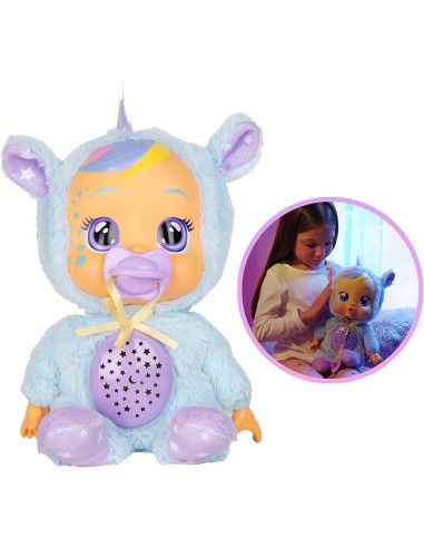 Cry Babies - Buonanotte Jenna IMC84070 IMC Toys | Futurartshop.com