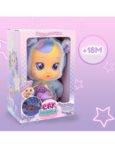 Cry Babies - Good Night, Jenna IMC84070 IMC Toys | Futurartshop.com
