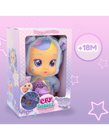 Cry Babies - Buonanotte Jenna IMC84070 IMC Toys | Futurartshop.com