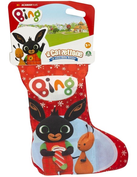 Bing Sock 2022 GIOCA802000 Giochi Preziosi | Futurartshop.com