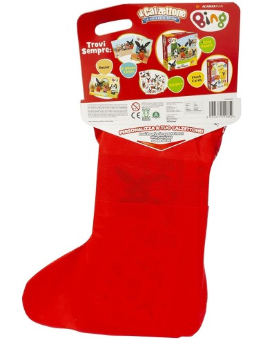 Bing Sock 2022 GIOCA802000 Giochi Preziosi | Futurartshop.com