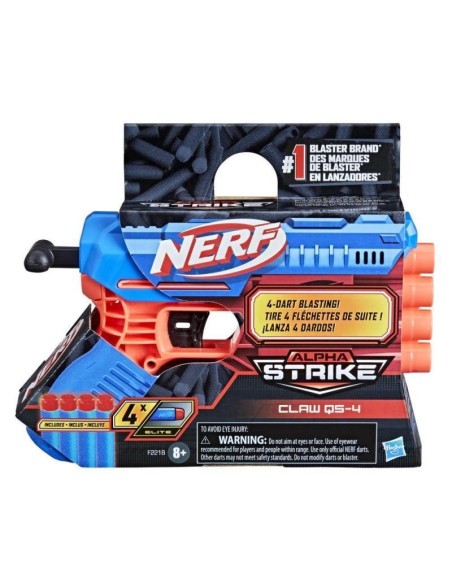 Nerf Alpha Strike CLA Q HASF2218 Hasbro | Futurartshop.com