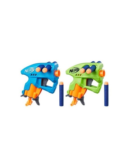 Nerf Nanofire - 2 colori HASE0121EU40 Hasbro | Futurartshop.com