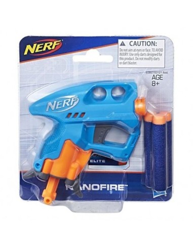 Nerf Nanofire - 2 colori HASE0121EU40 Hasbro | Futurartshop.com