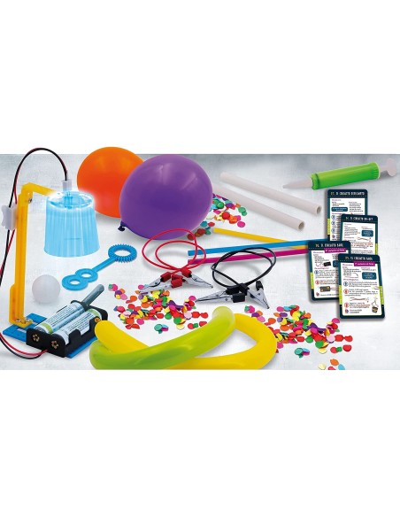 I'm a Genius electricity-Home Science LIS89352 Lisciani | Futurartshop.com