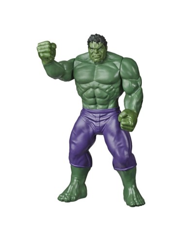 Marvel personaggio Hulk 25 cm HASE7821/E7825 Hasbro | Futurartshop.com
