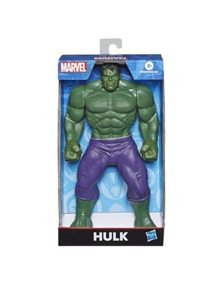Marvel personaggio Hulk 25 cm HASE7821/E7825 Hasbro | Futurartshop.com