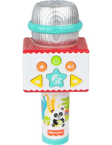 Fisher-Price microfono Musicale MAG22296 Mattel | Futurartshop.com