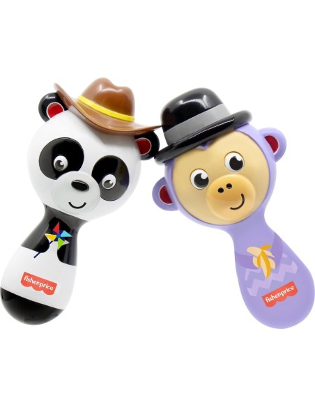 Fisher-Price Maracas Elettroniche MAG22280 Mattel | Futurartshop.com