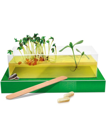 Garden - gioco educativo Montessori HEAMU24148 Headu | Futurartshop.com