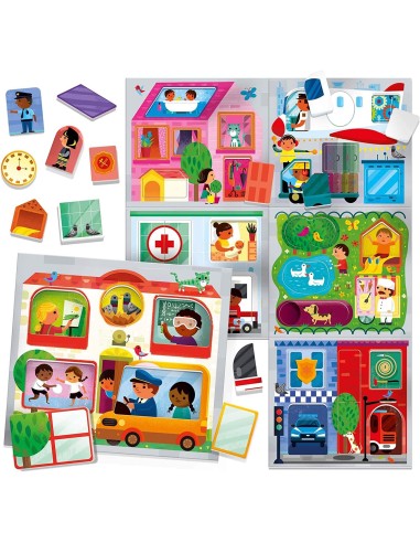 Educational Game-Bab Pla Pla To HEAMU23615 Headu | Futurartshop.com