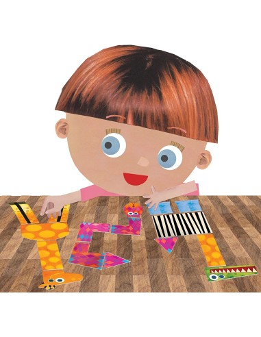 Educational Game-Animal Fun Montessori HEAMU24797 Headu | Futurartshop.com