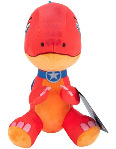 Dino Ranch peluche Blitz 15 cm GIODNA06000-1 Giochi Preziosi | Futurartshop.com