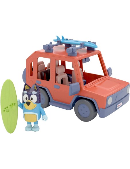 Bluey heeler family machine GIOBLY03000 Giochi Preziosi | Futurartshop.com