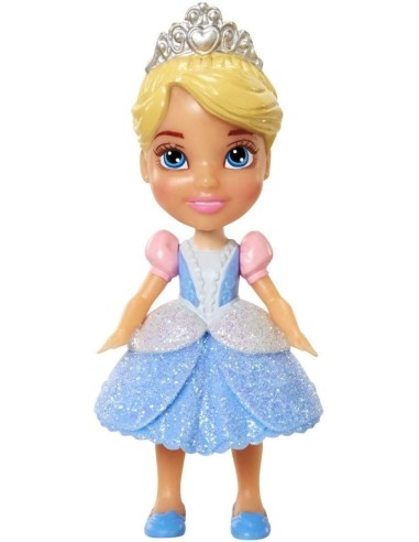 Disney Princess confezione con 5 mini doll MAG40883 Jakks Pacific | Futurartshop.com