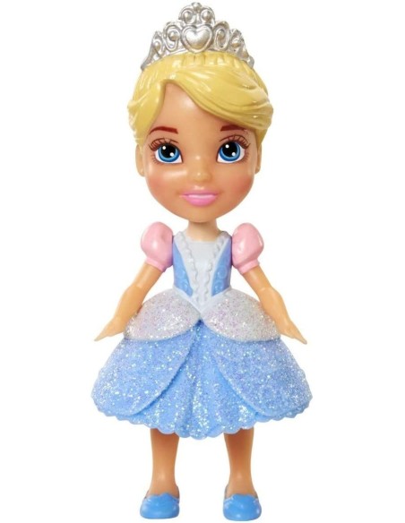 Disney Princess confezione con 5 mini doll MAG40883 Jakks Pacific | Futurartshop.com