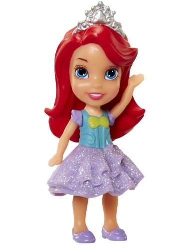 Disney Princess pack with 5 mini doll MAG40883 Jakks Pacific | Futurartshop.com