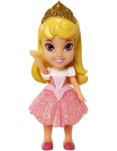 Disney Princess pack with 5 mini doll MAG40883 Jakks Pacific | Futurartshop.com