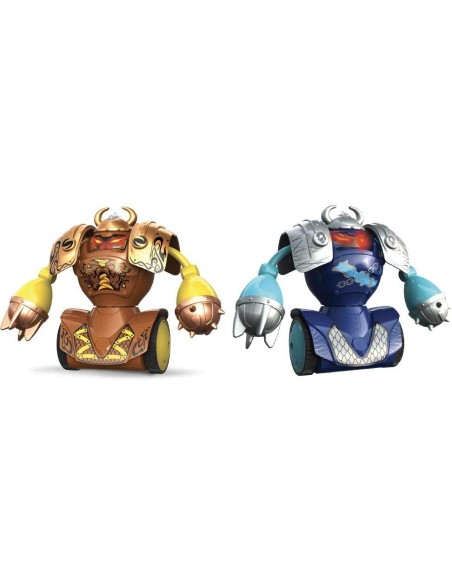 Robot Kombat edizione Vichinghi - 2 combattenti radiocomandati ROC20731844 Rocco Giocattoli | Futurartshop.com