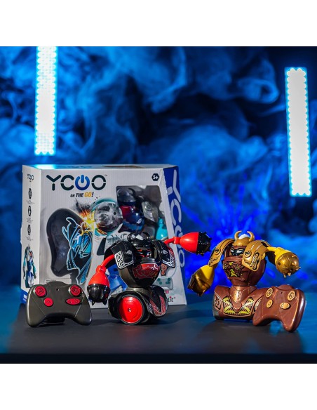 Kombat robots Viking Edition - 2 radio-controlled fighters ROC20731844 Rocco Giocattoli | Futurartshop.com