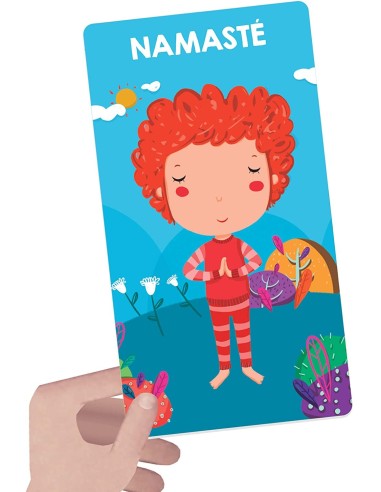 Flashcards Yoga HEAIT24018 Headu | Futurartshop.com