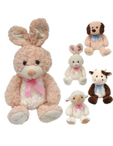 Plush animals 60 cm-5 assorted models TOY70140082 Toys Garden | Futurartshop.com