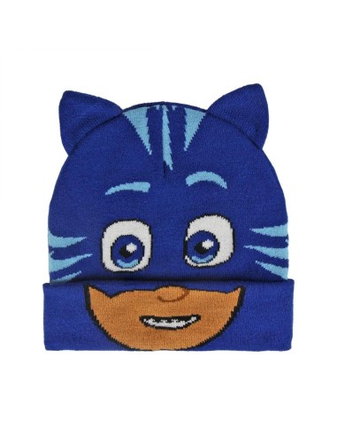 PJ Masks Cappello invernale Gatto Boy - taglia unica 4MPJ-2200-2514 Cerdà | Futurartshop.com