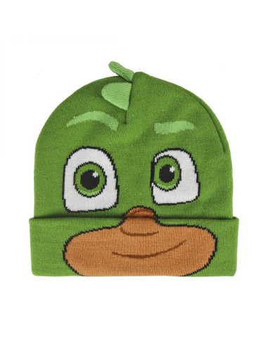 PJ Masks Cappello invernale Geco - taglia unica 4MPJ-2200-2529 Cerdà | Futurartshop.com