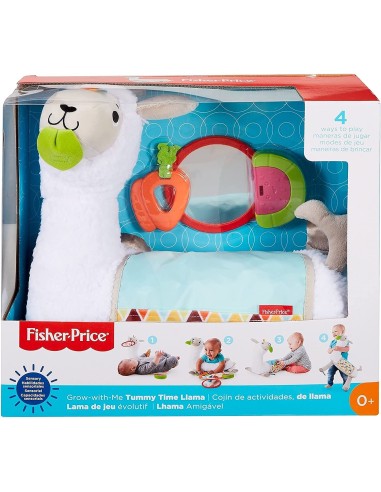 Fisher-Price - Lama cresci con me MATGHJ03 Mattel | Futurartshop.com