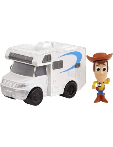 To Stor Stor 4 4-Mini W MATGCY49/GCY61 Mattel | Futurartshop.com