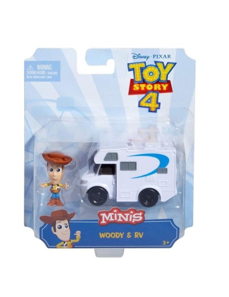 To Stor Stor 4 4-Mini W MATGCY49/GCY61 Mattel | Futurartshop.com