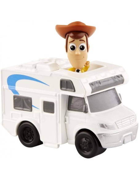 Toy story 4 - Mini Woody con camper MATGCY49/GCY61 Mattel | Futurartshop.com
